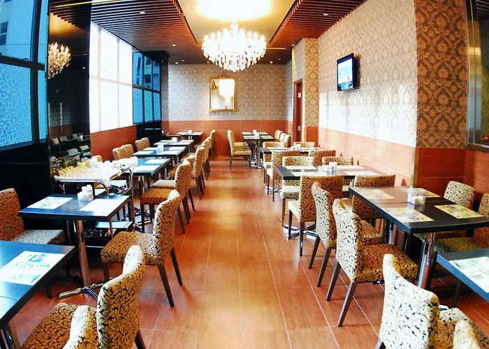 Best Western Hotel Causeway Bay